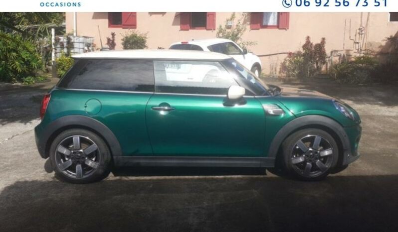 MINI Mini Cooper 136ch  Edition Greenwich complet