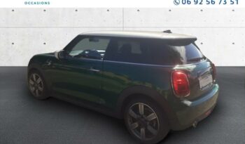 Occasion à vendre : Mini voiture british racing green essence cooper 136ch  edition greenwich Reunion