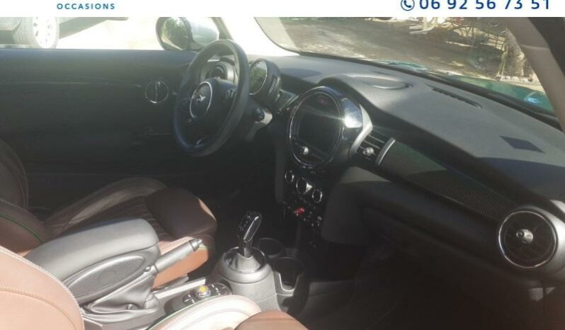 MINI Mini Cooper 136ch  Edition Greenwich complet
