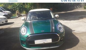 Reunion auto occasion Mini 2019 cooper 136ch  edition greenwich pas chère.