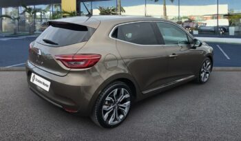 Clio occasion Reunion 1.0 tce 100ch intens, modèle 2019 à vendre.