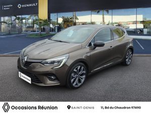 Vente Renault Clio 1.0 tce 100ch intens Renault-renault Saint Denis, La Reunion.