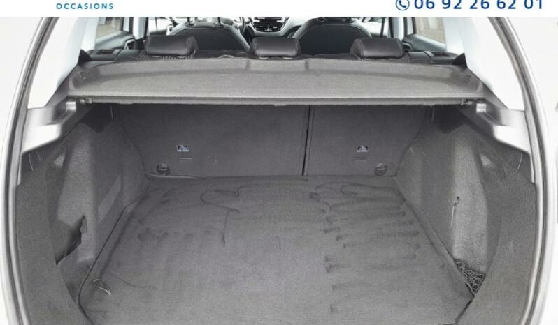 PEUGEOT 2008 1.2 PureTech 130ch E6.c Allure S&S EAT6 6cv complet