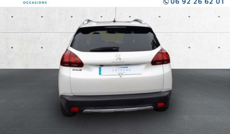 PEUGEOT 2008 1.2 PureTech 130ch E6.c Allure S&S EAT6 6cv complet