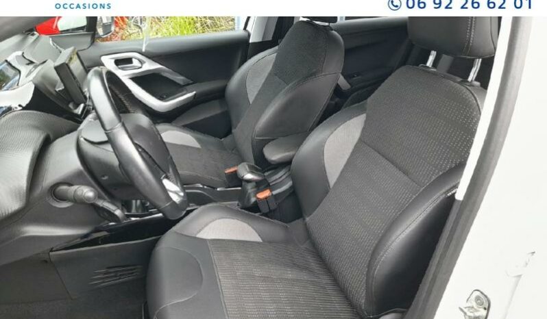 PEUGEOT 2008 1.2 PureTech 130ch E6.c Allure S&S EAT6 6cv complet