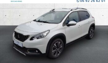 Vente Peugeot 2008 1.2 puretech 130ch e6.c allure s&s eat6 6cv Cotrans-multi Marques Saint Pierre, La Reunion.