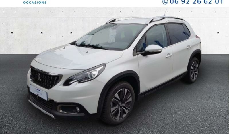 Vente Peugeot 2008 1.2 puretech 130ch e6.c allure s&s eat6 6cv Cotrans-multi Marques Saint Pierre, La Reunion.