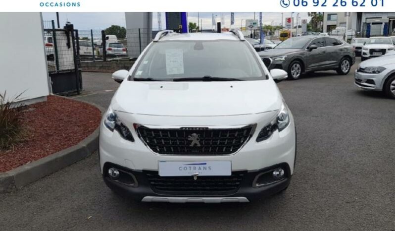 PEUGEOT 2008 1.2 PureTech 130ch E6.c Allure S&S EAT6 6cv complet