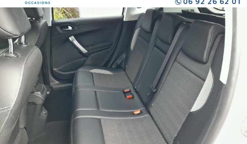 PEUGEOT 2008 1.2 PureTech 130ch E6.c Allure S&S EAT6 6cv complet