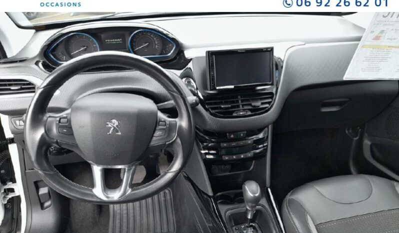 PEUGEOT 2008 1.2 PureTech 130ch E6.c Allure S&S EAT6 6cv complet