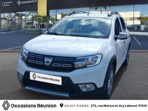 Vente Dacia Sandero 0.9 tce 90ch stepway Renault-renault Saint Pierre, La Reunion.