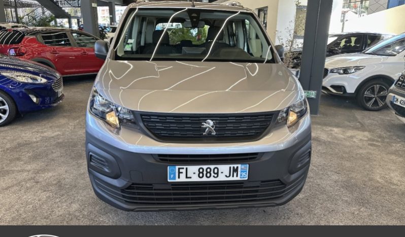 PEUGEOT Rifter 110ch S&S Standard Allure 119g complet