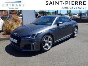 Vente Audi Tt 40 tfsi 197ch s line stronic 7 Cotrans-multi Marques Saint Pierre, La Reunion.