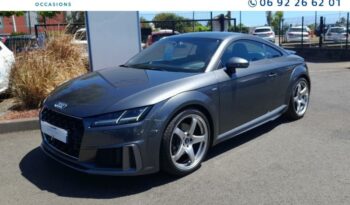 Vente Audi Tt 40 tfsi 197ch s line stronic 7 Cotrans-multi Marques Saint Pierre, La Reunion.