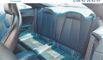 Image illustrative Coupé occasion climatisation gris daytona nacré Reunion à saisir.