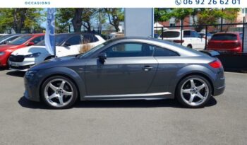 Occasion 974 : Découvrez la version 40 tfsi 197ch s line stronic 7 Audi 2019, Reunion.