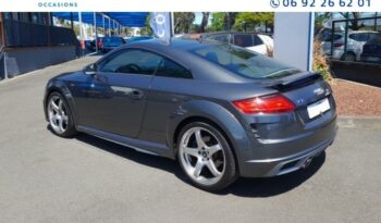 Occasion à vendre : Audi voiture gris daytona nacré essence 40 tfsi 197ch s line stronic 7 Reunion