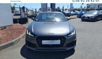 Reunion auto occasion Tt 2019 40 tfsi 197ch s line stronic 7 pas chère.