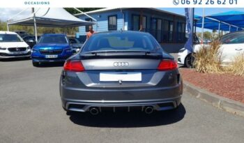 Tt occasion Reunion 40 tfsi 197ch s line stronic 7, modèle 2019 à vendre.