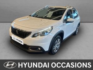 Vente Peugeot 2008 1.5 bluehdi 100ch e6.c style s&s bvm5 86g Hyundai-hyundai Sainte Clotilde, La Reunion.