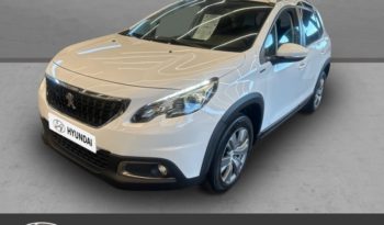 Vente Peugeot 2008 1.5 bluehdi 100ch e6.c style s&s bvm5 86g Hyundai-hyundai Sainte Clotilde, La Reunion.