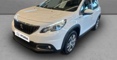 Vente Peugeot 2008 1.5 bluehdi 100ch e6.c style s&s bvm5 86g Hyundai-hyundai Sainte Clotilde, La Reunion.