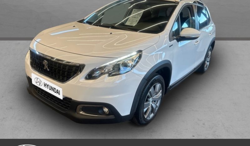 Vente Peugeot 2008 1.5 bluehdi 100ch e6.c style s&s bvm5 86g Hyundai-hyundai Sainte Clotilde, La Reunion.