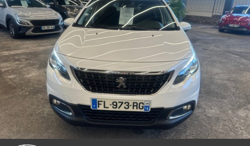 PEUGEOT 2008 1.5 BlueHDi 100ch complet