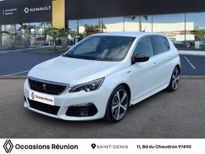 Vente Peugeot 308 1.2 puretech 130ch e6.3 s&s gt line Renault-renault Saint Denis, La Reunion.