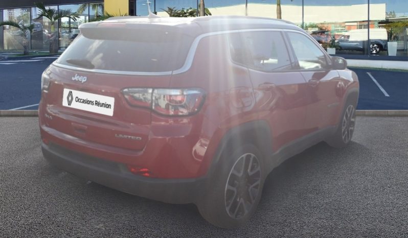 JEEP Compass 2.0 MultiJet II 140ch complet