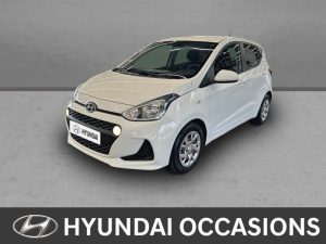 Vente Hyundai I10 1.0 67ch eco trend Hyundai-hyundai Sainte Clotilde, La Reunion.