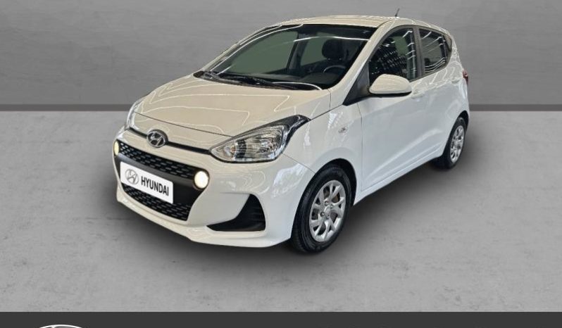 Vente Hyundai I10 1.0 67ch eco trend Hyundai-hyundai Sainte Clotilde, La Reunion.