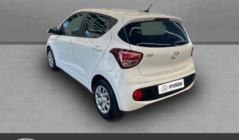 HYUNDAI i10 1.0 67ch ECO TREND complet