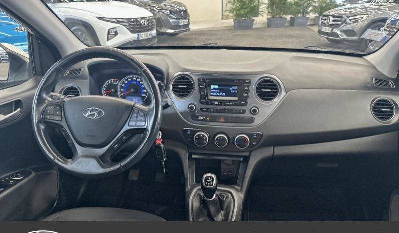 HYUNDAI i10 1.0 67ch ECO TREND complet