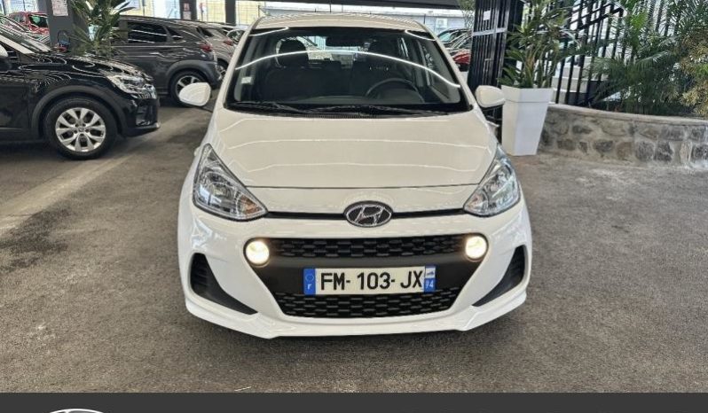 HYUNDAI i10 1.0 67ch ECO TREND complet