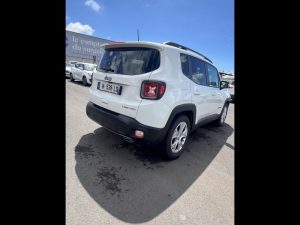 Vente Jeep Renegade gse 120ch limited Leparc-gbh Comptoir Des Isles, La Reunion.