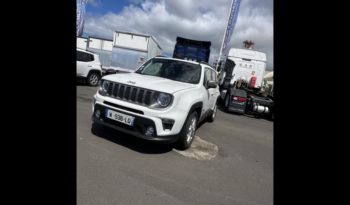 Occasion à vendre : Jeep voiture alpine white essence gse 120ch limited Reunion