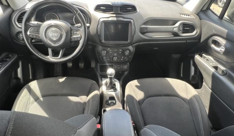 JEEP Renegade GSE 120ch Limited complet