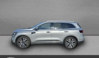 Koleos occasion Reunion 2.0 blue dci 190ch initiale paris 4x4 x-tronic, modèle 2019 à vendre.