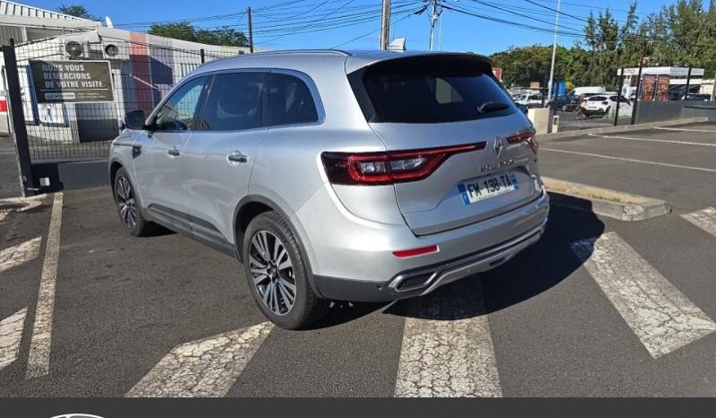 RENAULT Koleos 2.0 BDCi 190ch complet