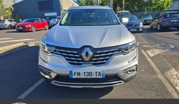 Reunion auto occasion Koleos 2019 2.0 blue dci 190ch initiale paris 4x4 x-tronic pas chère.