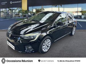 Vente Renault Clio 1.3 tce 130ch fap intens edc Renault-renault Saint Denis, La Reunion.