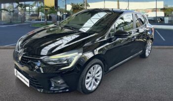 Vente Renault Clio 1.3 tce 130ch fap intens edc Renault-renault Saint Denis, La Reunion.