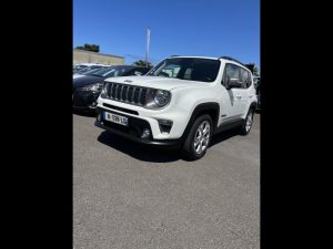 Vente Jeep Renegade gse 120ch limited Leparc-gbh Comptoir Des Isles, La Reunion.