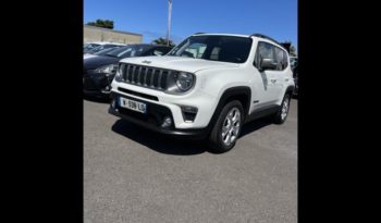 Vente Jeep Renegade gse 120ch limited Leparc-gbh Comptoir Des Isles, La Reunion.