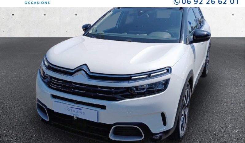 Vente Citroen C5 Aircross bluehdi 130ch s&s shine eat8 Cotrans-multi Marques Saint Pierre, La Reunion.