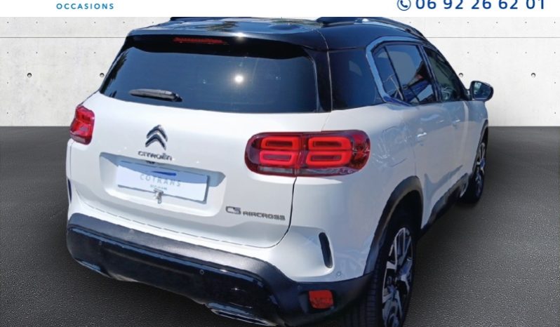 CITROEN C5 Aircross BlueHDi 130ch S&S Shine EAT8 complet