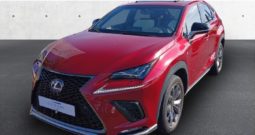 LEXUS NX 300h 2WD Design MY21