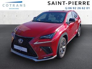 Vente Lexus Nx 300h 2wd design my21 Cotrans-multi Marques Saint Pierre, La Reunion.