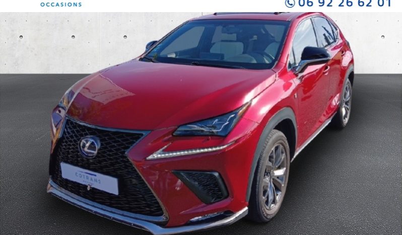 Vente Lexus Nx 300h 2wd design my21 Cotrans-multi Marques Saint Pierre, La Reunion.